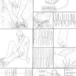 Mara Revan uses her sexy bare feet to kill Malak ! by revanfemalekills1995 on DeviantArt