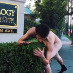 Dancers tour of L.A. includes Church of Scientology Apple store