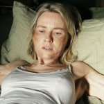 Naomi Watts Stripping In Lingerie in Goodnight Mommy