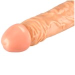 European Lover Naturtrogen Dildo 23 cm
