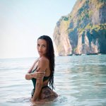 Paulina Ljubas Nude Sexy