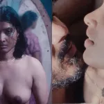 Beautiful actress Divya Prabha nude boobs and sex scene in 2K
