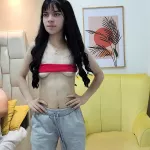 He Teaches Her to Do Exercises and Fucks Her in Her Room: Asian Asian Porn