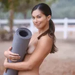 Alyssa True Naked Yoga