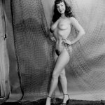 Betty Brosmer Nude Pics