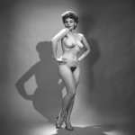 Betty brosmer hot