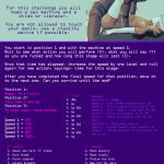 Sissy Fuck Machine Challenge