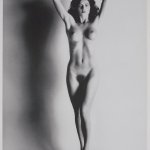 Big Nude V Paris Original 1980 U.S. Black and White Double-Weight Photo