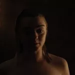 Maisie williams nude Porno Videos