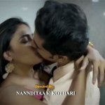 Watch Hot scene with boss