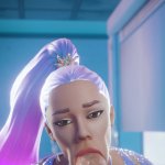 Fortnite Ariana sucking on that glizzy. Wanksy