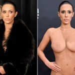 Kanye Wests Wife Bianca Censori Goes Naked Under See-Through Dress at 2025 Grammys