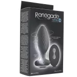 Renegade Alpine 2.0 Gyrating Remote Butt Plug