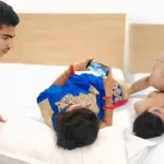 Stepsister Ko Ganda Video Dekhte Pakad Ke Pel Diya: Hardcore Porn feat. Baby kajal