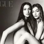Gigi And Bella Hadid On Boys Sisterhood And Posing Naked For Vogue