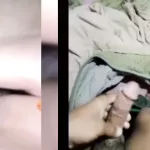 Pakistani Tiktoker Star Leak Viral Sexy Video with Her Boyfriend