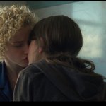 Naked Julia Garner in I Believe in Unicorns ANCENSORED