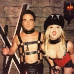 Kaley Cuoco and Johnny Galecki Get Crazy in Behind-the-Scenes Photo from The Big Bang Theory