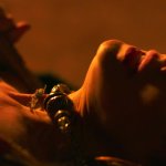 Naked Kelly Reilly in Britannia ANCENSORED