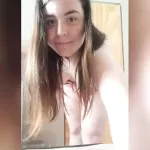 Lil Witch Girl Masturbating with a Broom: Amateur Porn feat. Chubby Sex Symbol by FapHouse
