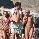 Nude beach cfnm
