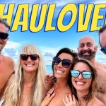 We went to the famous Haulover Nude Beach in Florida