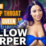 WILLOW HARPER explains why shes the DEEP THROAT QUEEN live on Pillow Talk Podcast