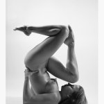 Gymnastics Nude Woman Merch Gifts for Sale