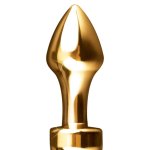 : Fetish Fantasy Gold Butt Plug : Health Household