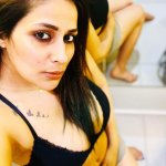 VANSHEEN VERMA Most Demanded New Latest 7Min Premium Seductive Live With Full Face Getting Naughty Pulling Down her Top Huge Boob Pop Out Live!! Dont Miss