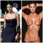 Monica Bellucci Porno Foto