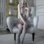 Model Rocksy Light rocksylight in cosplay from