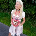 The Most Perverted Oktoberfest Whore Bavarias Ao 3loch Fucked Xxl Facial Piss