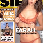 Farah Ahmed nude naked