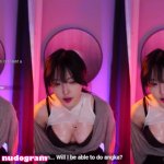 jhjjijji korean streamer yoonfroggy Nude Leaks OnlyFans