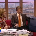 Kate Grarraway Cleavage GMTV