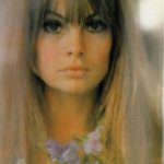 Jean Shrimpton model