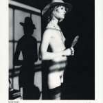 Nude with Hat 1974