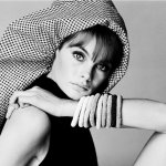 Jean Shrimpton model