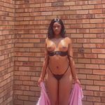 Leenjabz OnlyFans ebony porn video