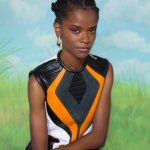 Letitia Wright