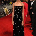 LETITIA WRIGHT Nude