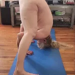 Marling Yoga Nude Porn Videos: XXX 2025 4