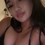 sexy asian slut loves butt plug