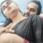 Lekshmi My Servant Ice Cream Lick from Navel Boobs and Pussy Ice Cream Blow Job Mallu Servant Hot Sex with Boss Servant Sex