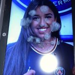 Sakina Karchaoui Cum Tribute