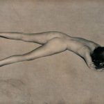 238: EDWARD WESTON Nude on Sand Oceano LAMAs 20th Anniversary 7 October 2012 Auctions