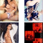 JPO-25 porno meisje kalender 2025