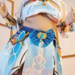 Nilou Genshin Impact Cosplay: Venezuelan Anal Anal Porn