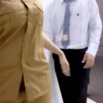 Teachers Teach Students Biology Lessons with Practice: Cumshot Cumshot Porn